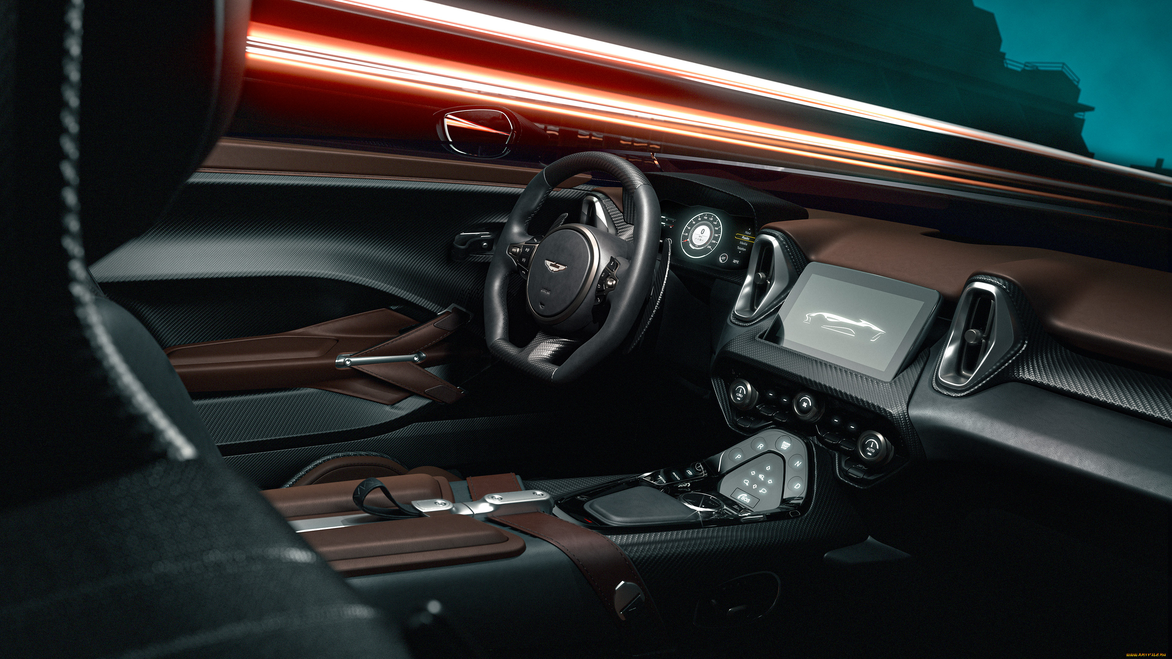aston martin dbr22 concept 2022, , , , aston, martin, dbr22, concept, engine, v12, 2022